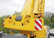 Grúas todo terreno Liebherr LTM 1060-3.1 
