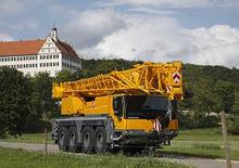 Grúas todo terreno Liebherr LTM 1070-4.2 