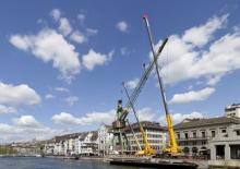 Grúas todo terreno Liebherr LTM 1070-4.2 