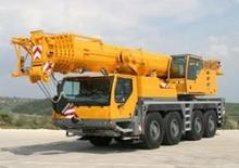 Grúas todo terreno Liebherr LTM 1090-4.1 (8x6x8)