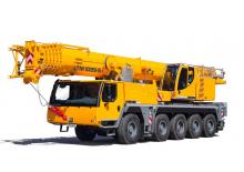 Grúas todo terreno Liebherr LTM 1095-5.1 