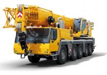 Grúas todo terreno Liebherr LTM 1110-5.1 