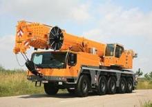 Grúas todo terreno Liebherr LTM 1120 /1 (10x6x8)