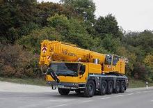 Grúas todo terreno Liebherr LTM 1130-5.1 