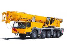 Grúas todo terreno Liebherr LTM 1130-5.1 