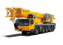 Grúas todo terreno Liebherr LTM 1150-5.3
