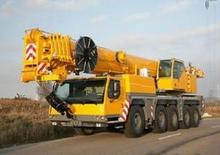 Grúas todo terreno Liebherr LTM 1160/2 (10x6x8)