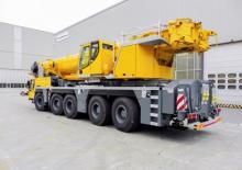 Grúas todo terreno Liebherr LTM 1160-5.2 