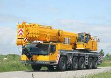 Grúas todo terreno Liebherr LTM 1200-5.1 