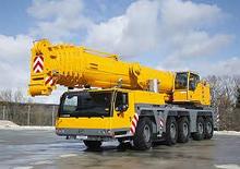 Grúas todo terreno Liebherr LTM 1220-5.2 (10x6x10)