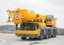 Grúas todo terreno Liebherr LTM 1225 (12x6x10)