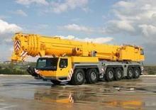 Grúas todo terreno Liebherr LTM 1300-6.1 (12x6x10)