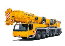 Grúas todo terreno Liebherr LTM 1300-6.2 