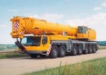 Grúas todo terreno Liebherr LTM 1400 (16x8x12)