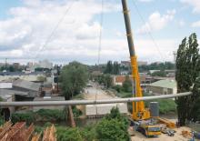 Grúas todo terreno Liebherr LTM 1400-7.1 