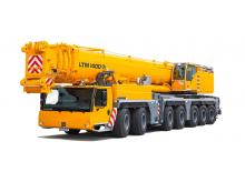Grúas todo terreno Liebherr LTM 1400-7.1 