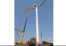 Grúas todo terreno XCMG QAY1200