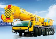 Grúas todo terreno XCMG QAY300