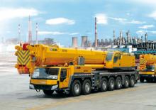 Grúas todo terreno XCMG QAY400