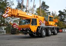 Grúas todo terreno Tadano RTF 40-3 (9,6t)