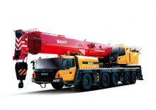 Grúas todo terreno Sany SAC2000T8