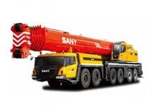 Grúas todo terreno Sany SAC3000