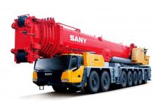 Grúas todo terreno Sany SAC8000T7-8