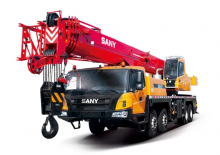 Grúas todo terreno Sany STC500T5