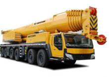 Grúas todo terreno Sinoway SWATC260BV