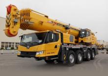 Grúas todo terreno XCMG XCA100(CE)
