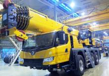 Grúas todo terreno XCMG XCA60E(CE)