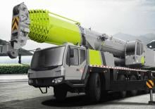 Grúas todo terreno Zoomlion ZAT1500