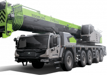 Grúas todo terreno Zoomlion ZAT2600V763