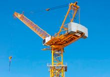 Grúas torre con pluma rotativa Liebherr 180 HC-L 8/16 Litronic