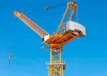 Grúas torre con pluma rotativa Liebherr 180 HC-L 8/16 Litronic