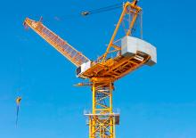 Grúas torre con pluma rotativa Liebherr 180 HC-L 8/16 Litronic