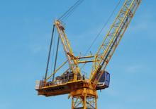 Grúas torre con pluma rotativa Liebherr 190 HC-L 8/16 Litronic