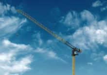 Grúas torre con pluma rotativa Liebherr 195 HC-LH 6/12