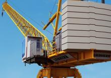 Grúas torre con pluma rotativa Liebherr 230 HC-L 8/16 Litronic