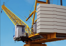 Grúas torre con pluma rotativa Liebherr 230 HC-LH 8/16 Litronic