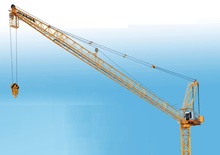 Grúas torre con pluma rotativa Liebherr 280 HC-L 8/16  Litronic