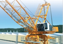 Grúas torre con pluma rotativa Liebherr 355 HC-L 16/32 Litronic