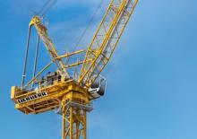 Grúas torre con pluma rotativa Liebherr 357 HC-L 18/32 Litronic