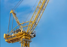 Grúas torre con pluma rotativa Liebherr 357 HC-L 18/32 Litronic