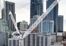 Grúas torre con pluma rotativa Liebherr 542 HC-L 18/36 Litronic