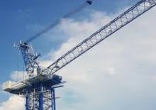 Grúas torre con pluma rotativa Comansa CML280