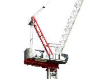 Grúas torre con pluma rotativa TEREX CRANES CTL 282-18