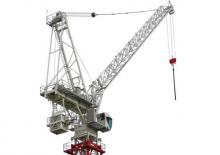 Grúas torre con rotación superior Terex Comedil (Zeppelin) CTL 340-24