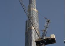 Grúas torre con pluma rotativa Comansa LCL 280