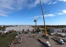 Grúas torre con pluma rotativa Terex Peiner SN 86-E-TS 14.3
